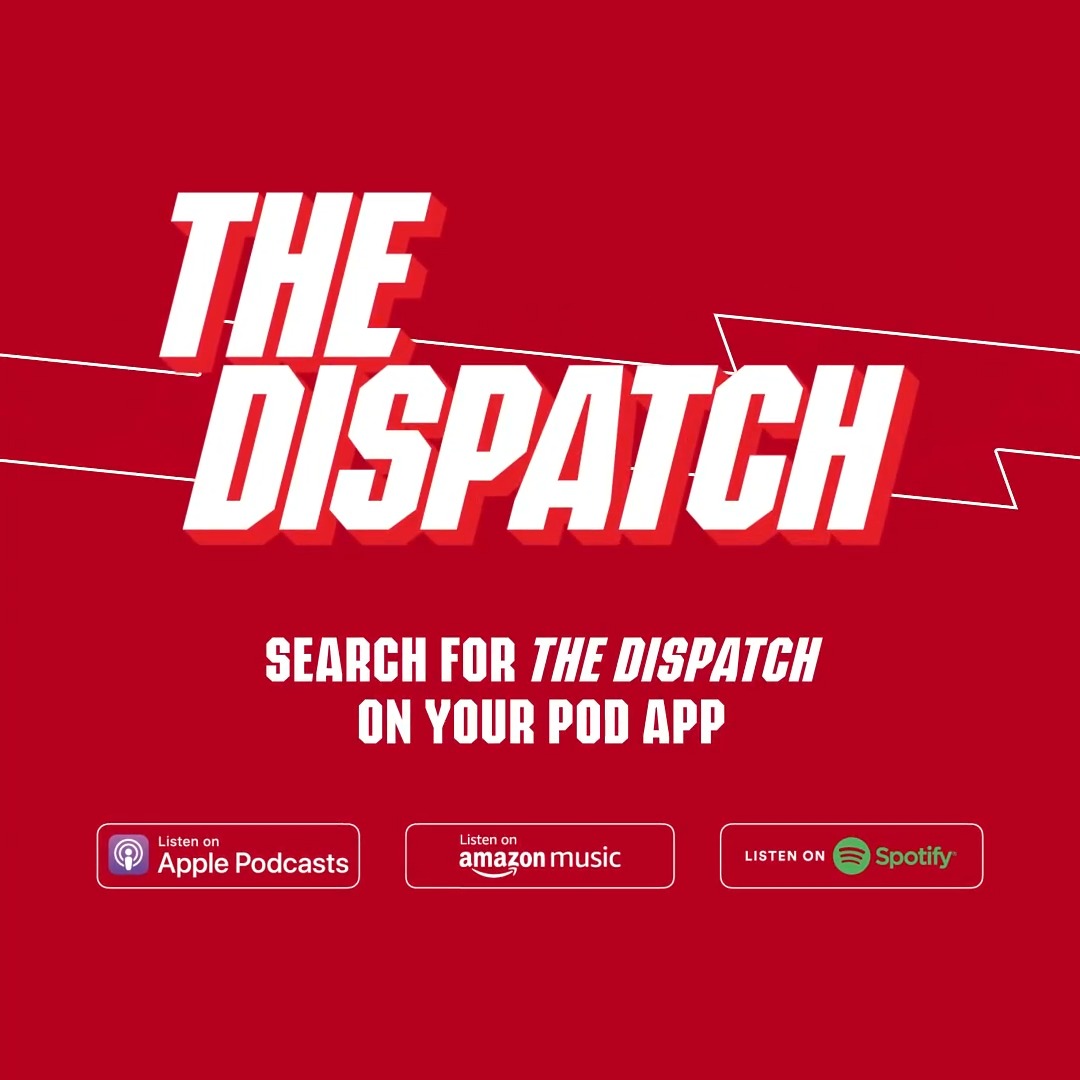 "How the hell do you know that these guys are my guys?!" 🤣 A hilarious behind-the-scenes Ballon d'Or story, told only on The Dispatch 🎙️ Listen now on YouTube or search The Dispatch wherever you get your podcasts 🤩