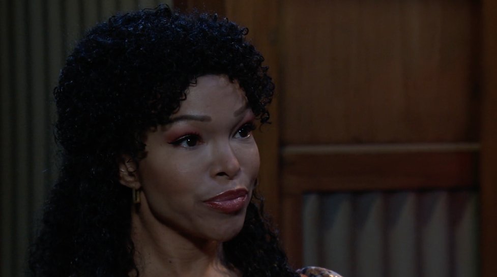 "... you think I shot Drew?!?" #GH