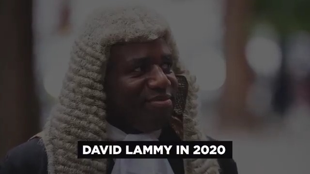 The jury trial has been an essential part of our freedoms for centuries. David Lammy is a hypocrite.