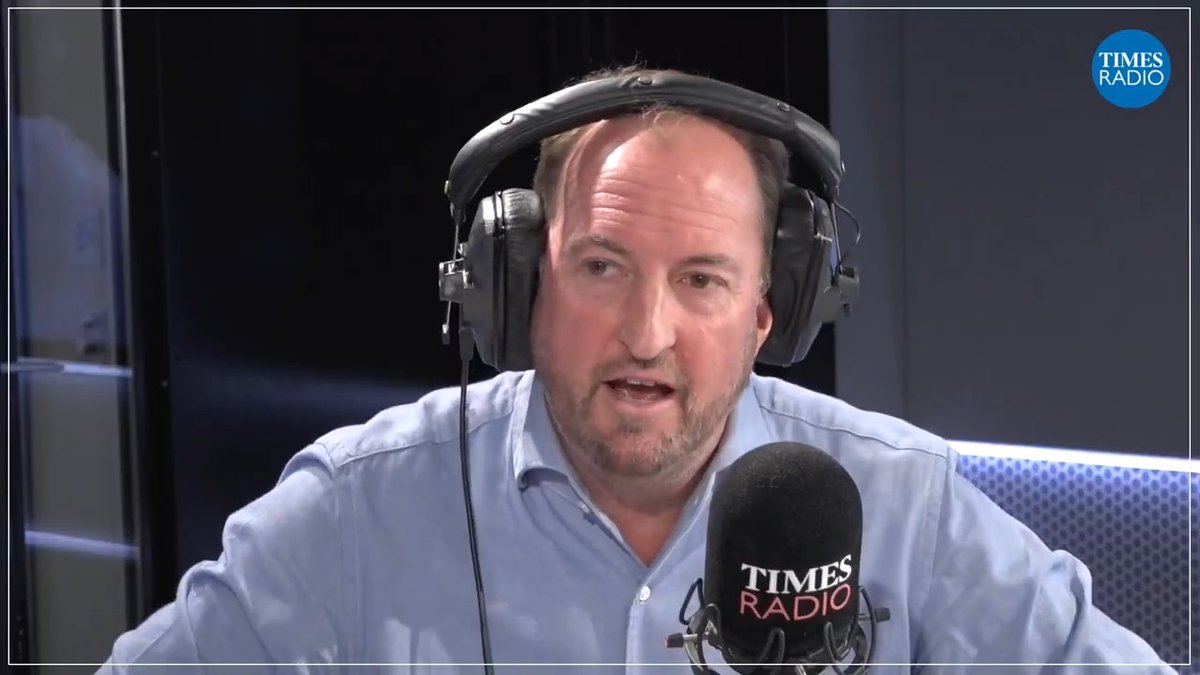 “She’s definitely playing the woman on this one, and there’s a bad smell about Rachel Reeves.” In politics, for better or worse, some people “play” the person more than the policy, says Times Radio presenter Guto Harri. Gabriel Pogrund | @HugoRifkind | #TimesRadio