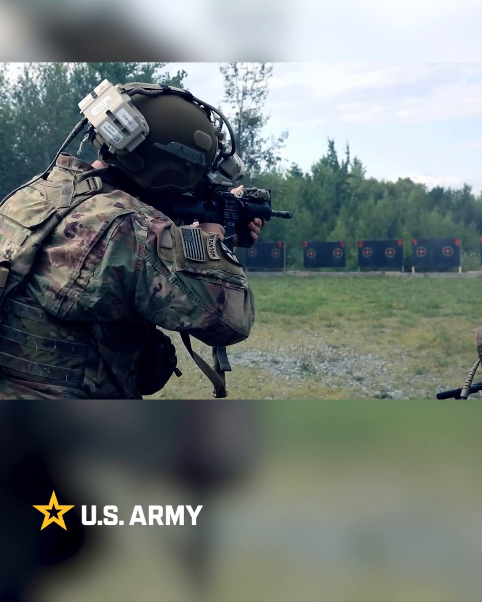 Adaptation isn't optional. It's essential. Watch how the U.S. Army is continuously improving.