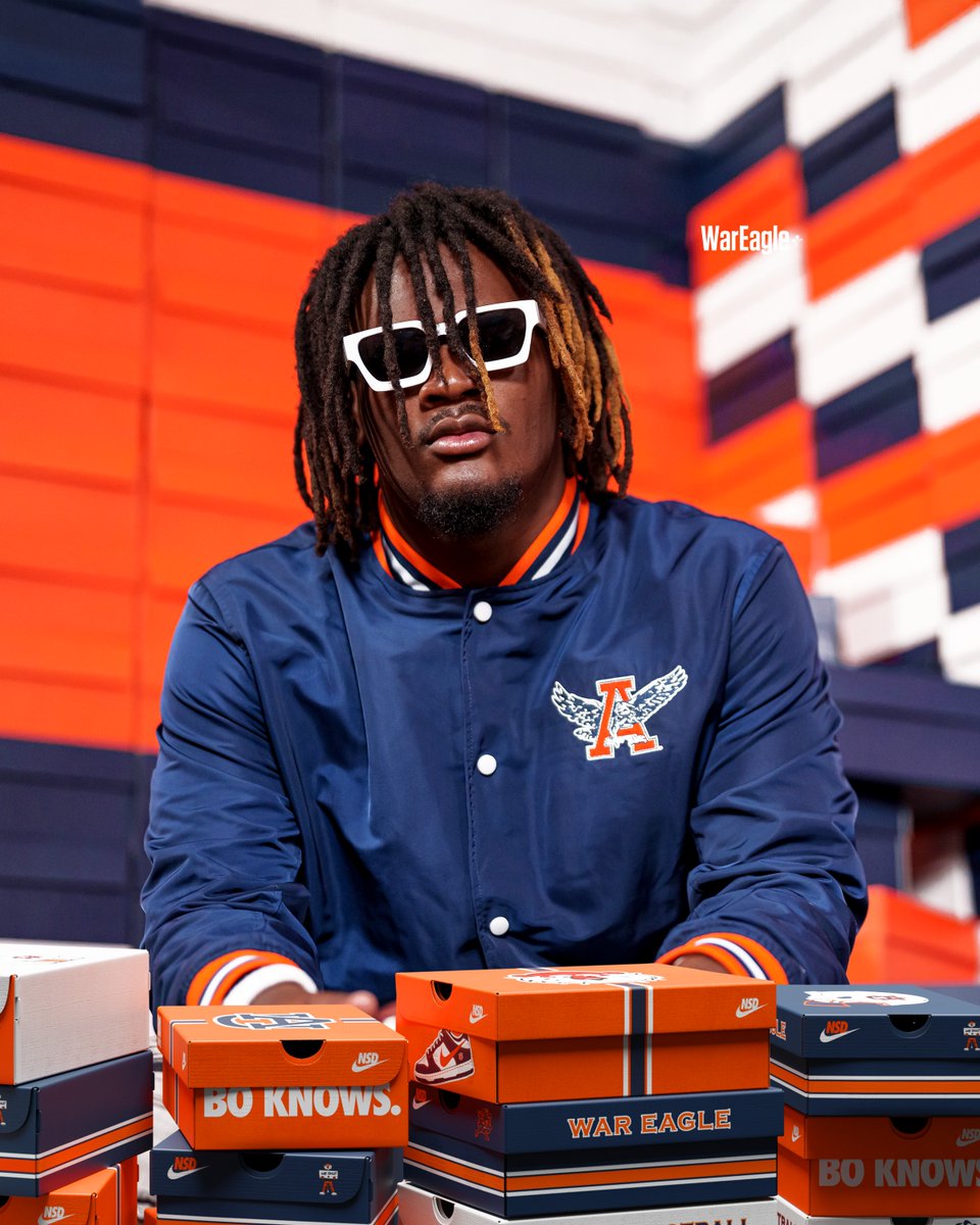 Alabama native to The Plains Jaquez Wilkes 🦅 ▶️ LB from Wadley, AL! Signing day coverage on WarEagle+ ⬇️