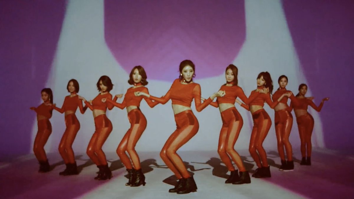 12 years ago today, 9MUSES released ‘Glue’
