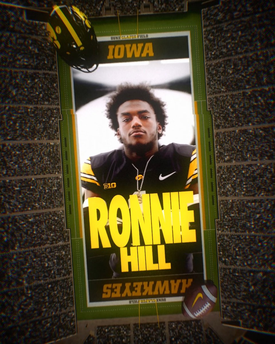 Lockdown DB from Detroit Rock City. Welcome home, Snook! Ronnie ‘snook’ Hill x #Hawkeyes