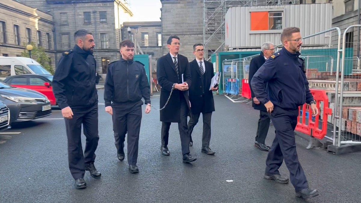 BREAKING: Judge jails Enoch Burke for Christmas with effective life sentence This is a dark and shameful day in Ireland. Enoch Burke is an exemplary teacher and a man of integrity. His only “crime” is that he refuses to endorse transgenderism and bow to a satanic ideology. Judge Brian Cregan announced in court this morning that if any of Enoch Burke’s family members spoke he would eject all family members from the courtroom. The Supreme Court has ruled that such an action would be illegal. While sitting on the bench today Judge Cregan lied, obfuscated and quizzed Enoch Burke on reports from an Irish Independent newspaper article written by journalist Shane Phelan - while trampling on Enoch Burke’s God-given and constitutional right to profess and practise his religious belief. Our courts are now a shambles and citizens of this country are suffering as a result - most of all Enoch Burke who will spend this Christmas in a jail cell in Mountjoy.