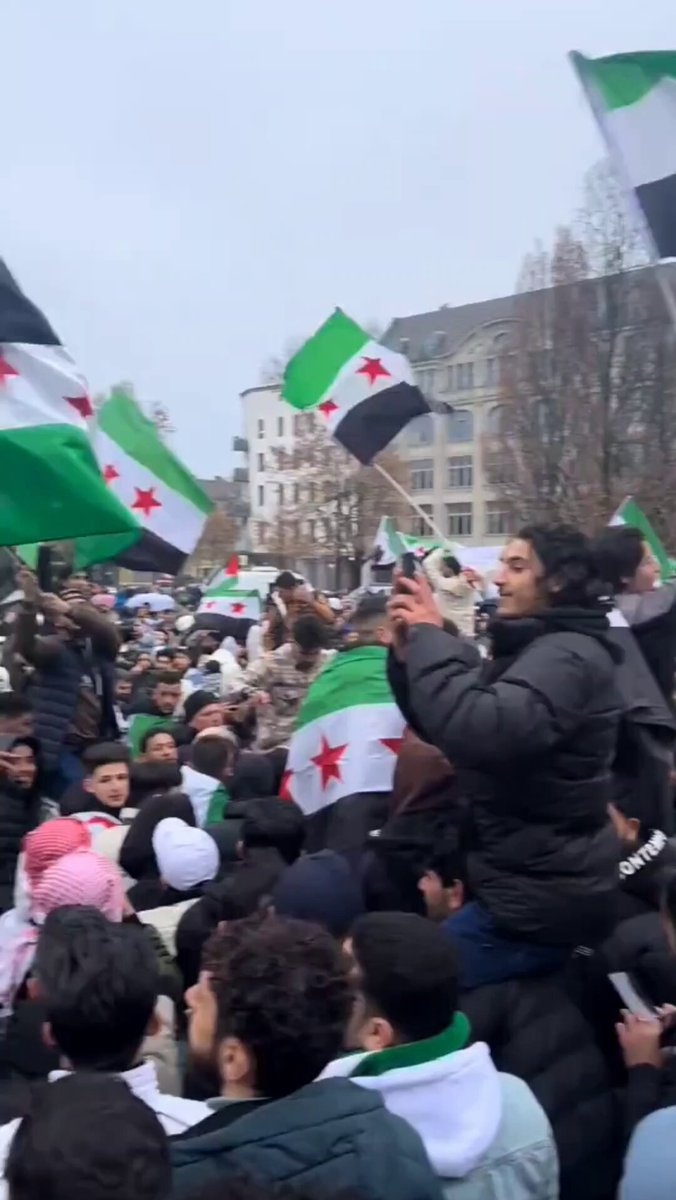 This is Germany. Thank you, Merkel.
