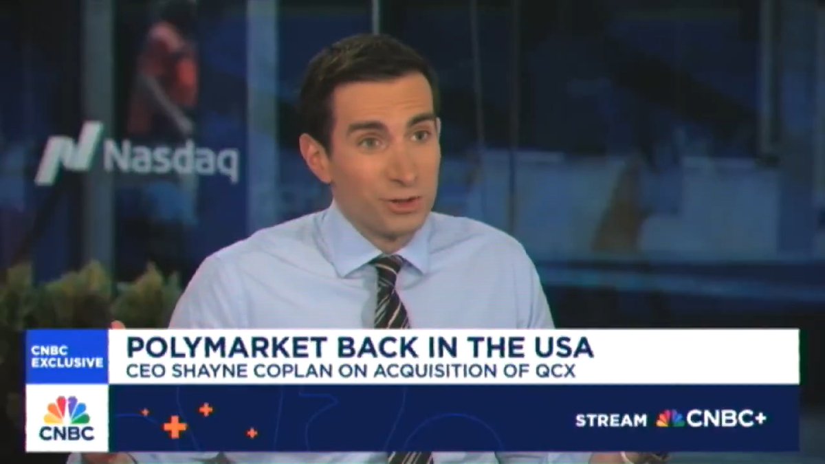 Against all odds. Polymarket’s U.S app is now being rolled out to those on the waitlist. We’re launching with sports — followed by markets on everything.