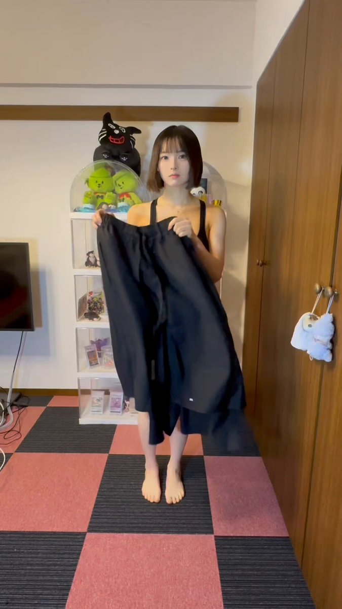 今日のお出かけfashio見て〜！こーゆー動画はInstagram中心であげるから楽しみにしててね！