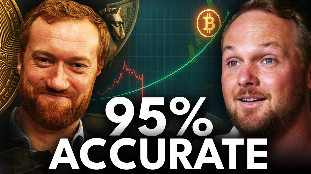 TFTC 223 w/ Matthew Mežinskis: "Wall Street knows about the power curve. They love this fear. They'd love to push Bitcoin lower and accumulate more." We discuss: ⚡️ Price suppression ⚡️ Bitcoin vs gold at lows ⚡️ Nation state threats