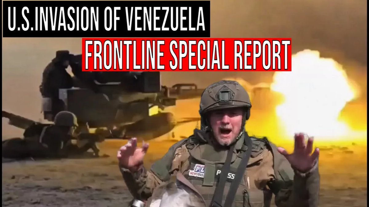 💥 ATTENTION SUPPORT MY JOURNALISM TRIP TO VENEZUELA !!?? via 🔗 🇺🇸🇻🇪 BREAKING REPORT:The United States may be hours or days away from launching a military operation in Venezuela — and I’m going to be on the ground to show you what really happens.