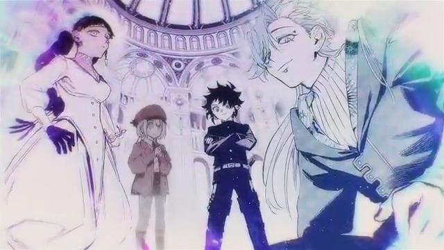 🎊••┈┈┈••🗡️••┈┈┈••🎉 『魔男のイチ』 第6巻 発売記念PV 🎉••┈┈┈••🪄••┈┈┈••🎊 イチとデスカラス班の仲間たちとの これまでの軌跡と絆を描いた特別映像が公開! ひとりで生き抜いてきた少年が、 魔男となって得たものとは… ▶