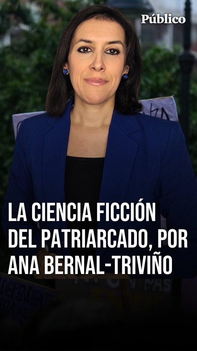 OPINIÓN | “La de malos ratos que os habríais ahorrado si hubieseis leído un libro feminista, la ley o un informe del Consejo General del Poder Judicial gratis”, por Ana Bernal-Triviño (Ana Bernal-Triviño)