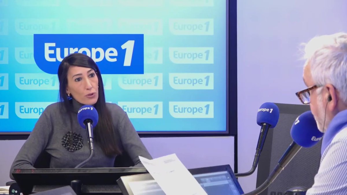Christophe Gleizes : « Pendant que Reporters sans frontières s’inquiète de prétendues falsifications sur CNews ou Europe 1, il ferait mieux de se préoccuper du sort de l’un de ses confrères » souligne Sabrina M 🇫🇷 ➡️ Au micro de Pascal Praud dans #PascalPraudEtVous sur #Europe1