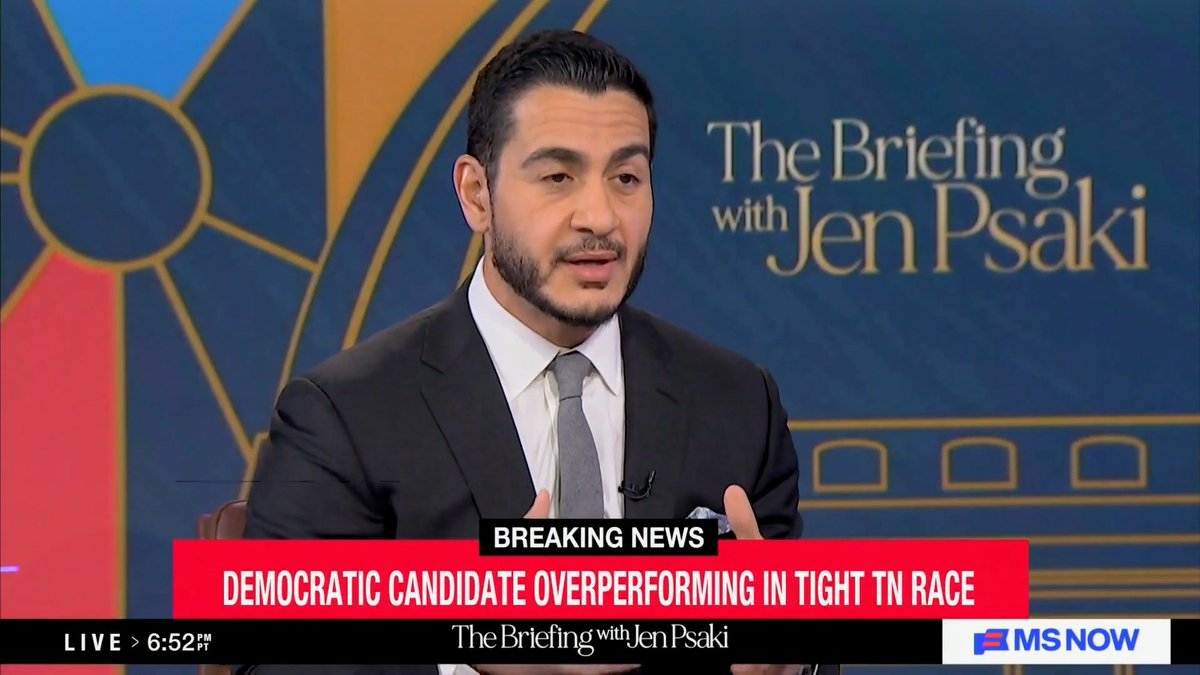 Democrat Abdul El-Sayed -candidate for U.S. Senate in Michigan- thinks Aftyn Behn's vision is the future of the Democrat Party. Aftyn Behn's "vision" is wanting to burn down police stations, abolish the police and abolish prisons.
