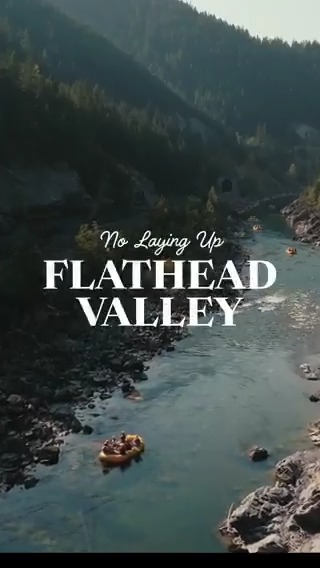 No Laying Up: Flathead Valley (Montana) premieres tonight at 8PM Eastern on YouTube.