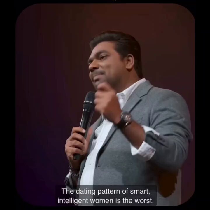 Dating pattern of smart intelligent women