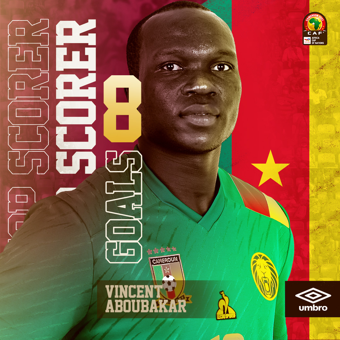 Donc ça va faire une CAN sans Abouchouchou là…? 🌍🇨🇲💔
