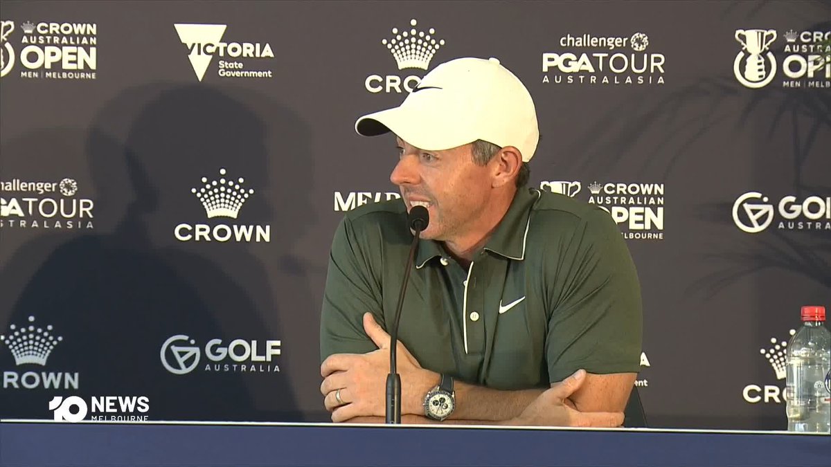 Rory says Kingston Heath is better than Royal Melbourne. If you have played both which is your favourite?