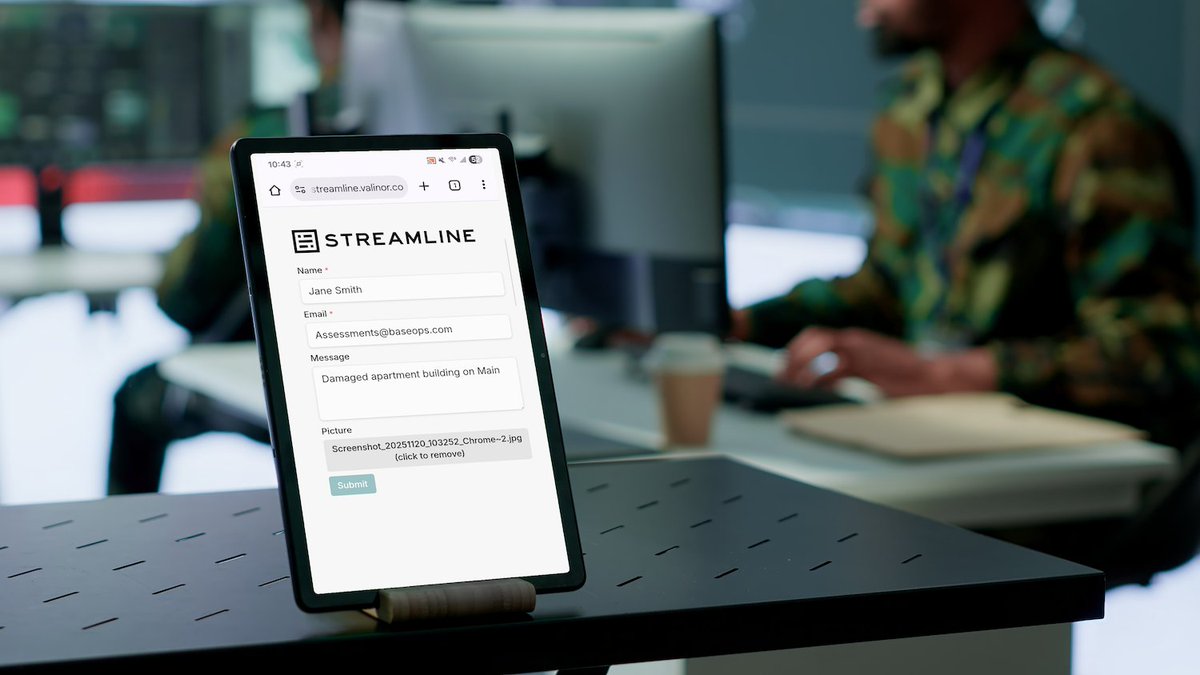 The most mission-critical data about your operations isn’t buried in some ERP. It’s in the field with your users. Installable through Palantir, Streamline brings your ontology to the edge, enabling structured write-back for any user on any device, even offline.