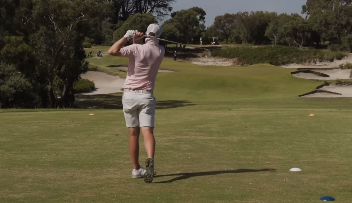 Get hyped: Royal Melbourne will be on your televisions at 4 PM ET today.