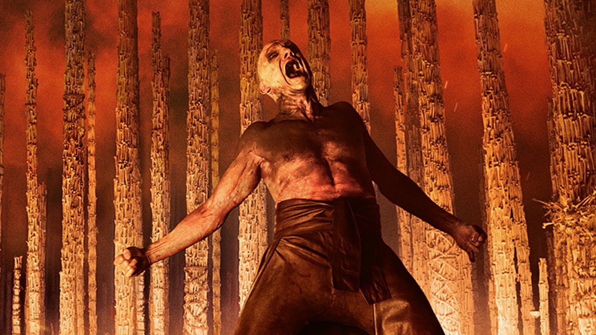 "This is a memorial to the dead." Check out the new trailer for 28 Years Later: The Bone Temple, directed by Nia DaCosta and starring Ralph Fiennes, Alfie Williams, and Jack O'Connell. In theaters January 16, 2026.