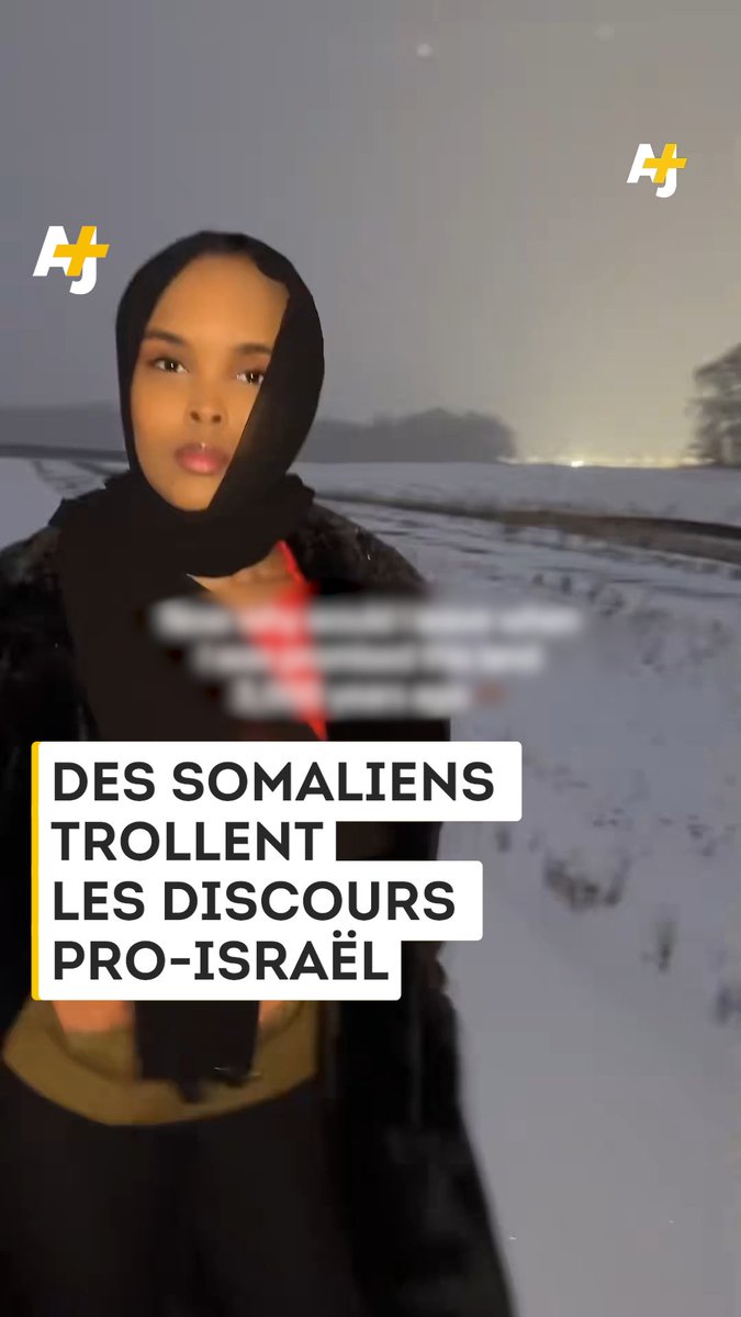 Suite à des attaques racistes sur les réseaux sociaux, des Américain·es d'origine somalienne parodient les discours pro-Israël, affirmant avec humour que le Minnesota leur a été promis “il y a 3000 ans”.