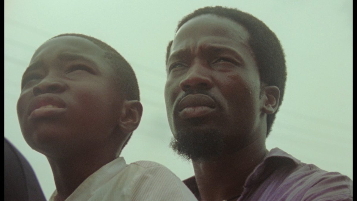 The official trailer for Akinola Davies Jr.’s ‘MY FATHER’S SHADOW’ has been released. In theaters February 6, 2026.