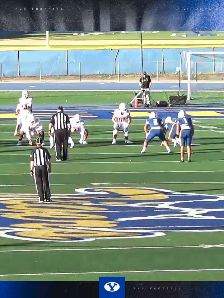 It’s official!! get to know 4⭐️ Lopeti Matai’tini Moala Jr 👉