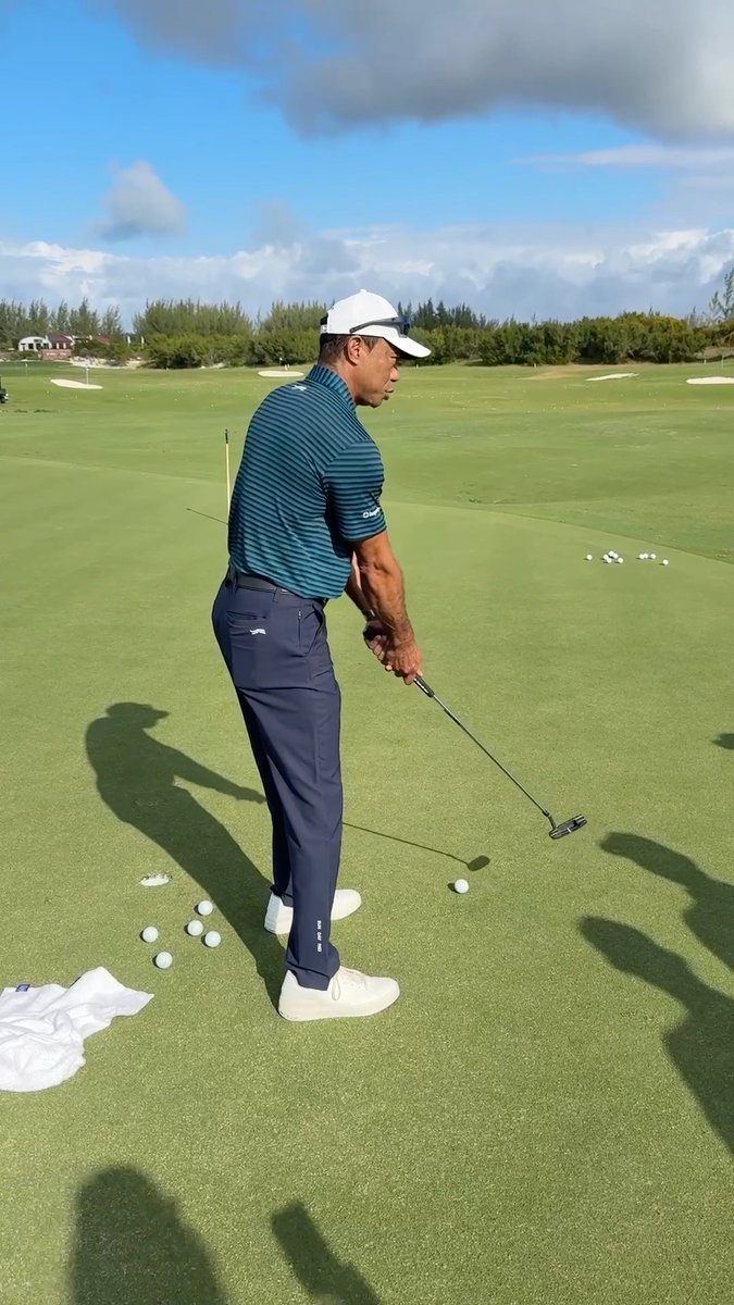 STEAM 🤝 Golf 🤝 Tiger Woods