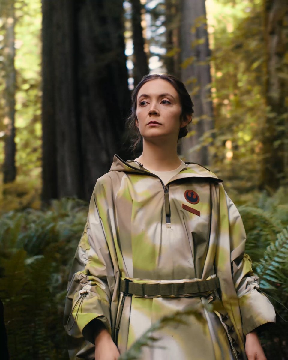 The Endor™ Collection takes our special-edition @StarWars series to the forest moon with advanced tech and authentic details outdoor enthusiasts and fans will love. Members shop first on 12/11 at 6:30 am PST before public onsale at 7:00 am PST.