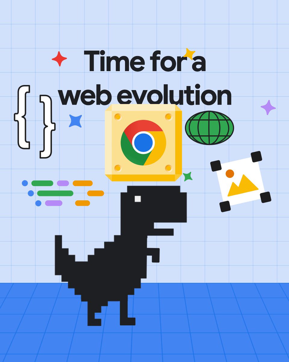 Make your web UI roar-some 🦖 Swap complex JS for just a few lines of CSS to build carousels and bring animations to life. Now available in Chrome and coming soon to other browsers →