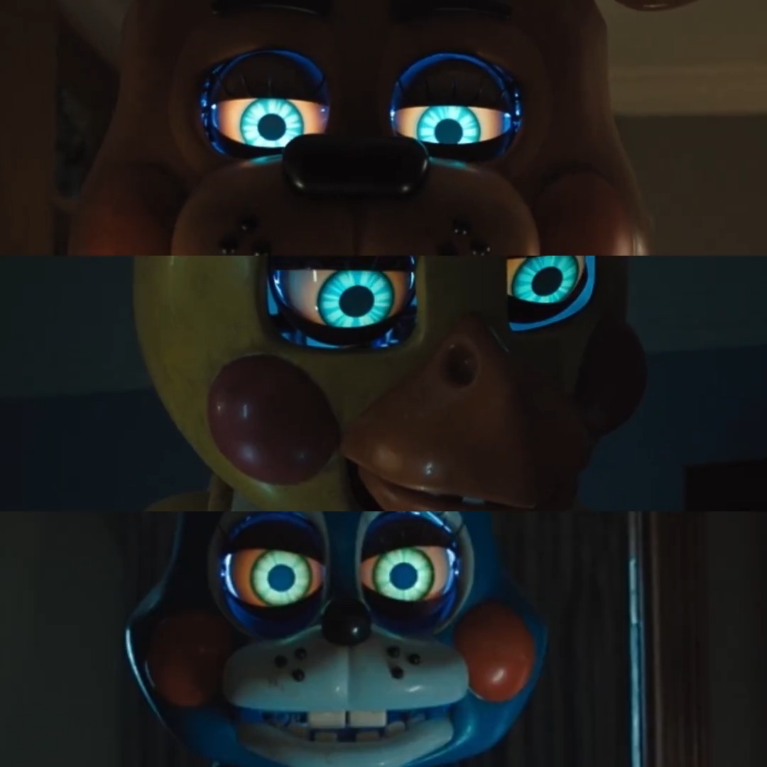 Clock’s ticking. Five Nights at Freddy’s 2 is in theaters Friday. Get tickets now: