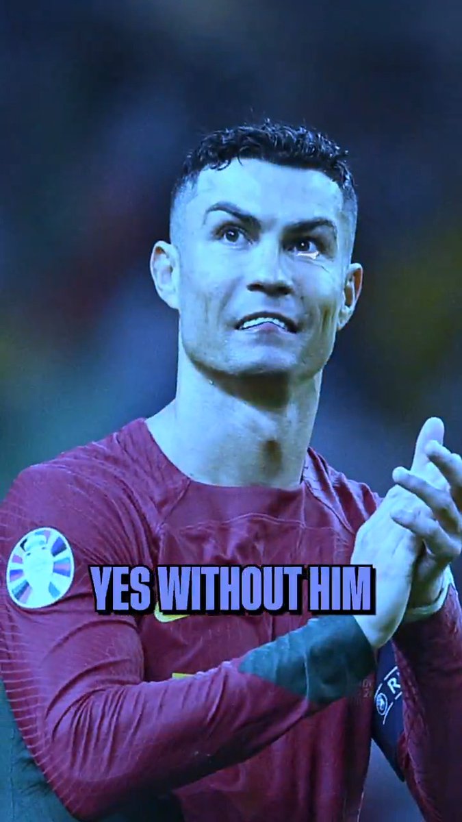Is Portugal better without Cristiano Ronaldo on the field? 🇵🇹