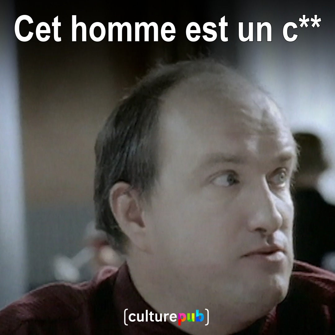 Pour la journée internationale des personnes handicapées, on ne pouvait pas passer à côté de cette pépite ! #CulturePub