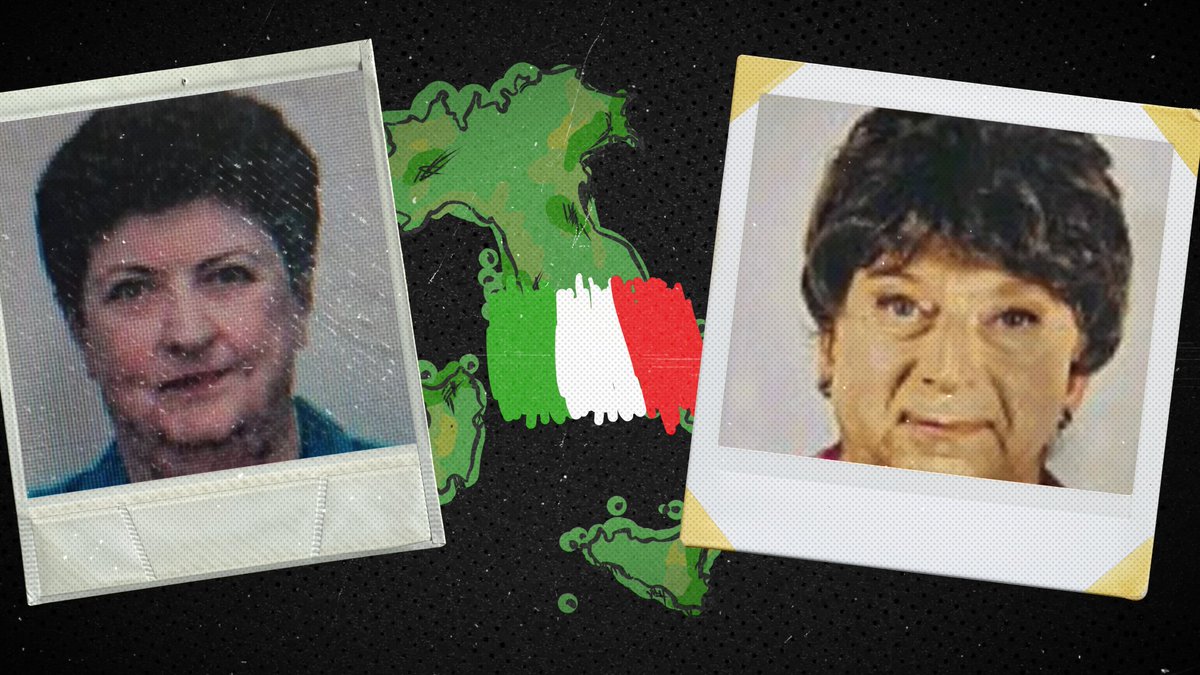 🇮🇹 | Hombre se disfraza de su madre muerta para cobrar la pensión.
