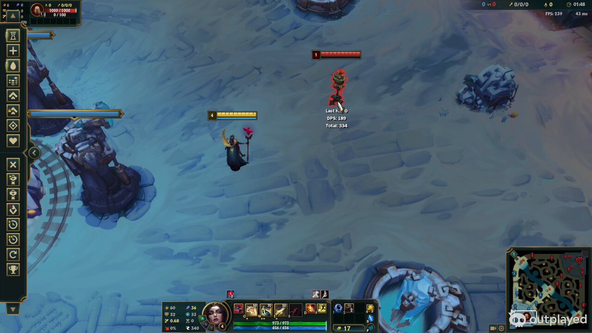apparently leblanc has a bug where she can cast q in middle of w and it insta procs q passive, and also throw e all at the same time #wasdpatch
