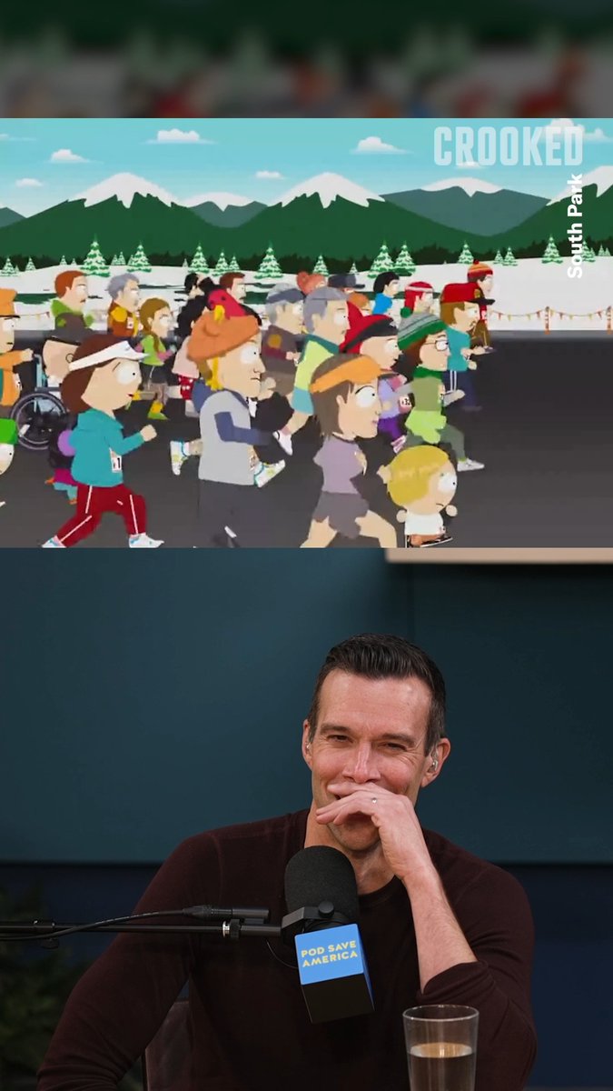 Jon, Jon, and Tommy react to the latest South Park episode.