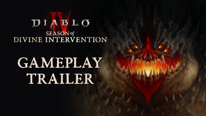 The onslaught is coming. Evil is at the gates. And only you can stop it. Face new challenges and reap incredible divine rewards. Prepare yourself: