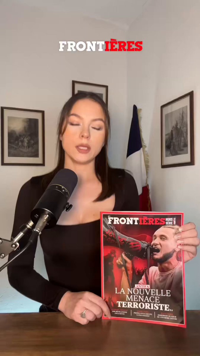 Le député fiché S Raphaël Arnault a été définitivement condamné à quatre mois de prison avec sursis pour violences en réunion. 📍Découvrez toutes nos révélations sur Raphaël Arnault dans notre magazine « ANTIFA » en kiosque.