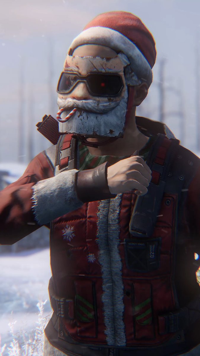 X-Terminator, available in the Skin Store from December 4th!