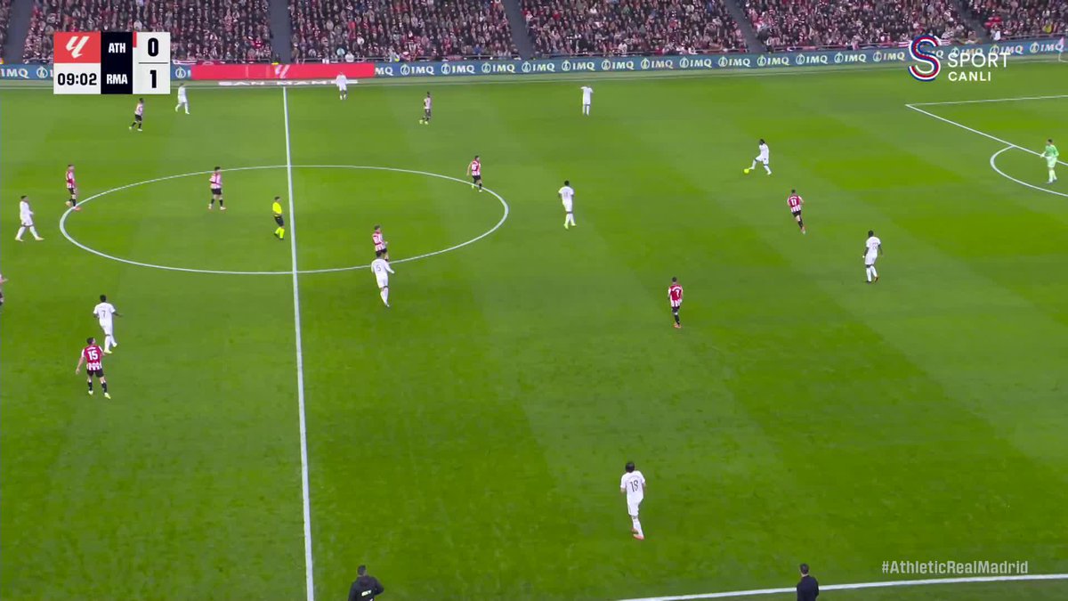 Kylian Mbappé'nin golünü farklı açılardan izliyoruz. 👀🔥