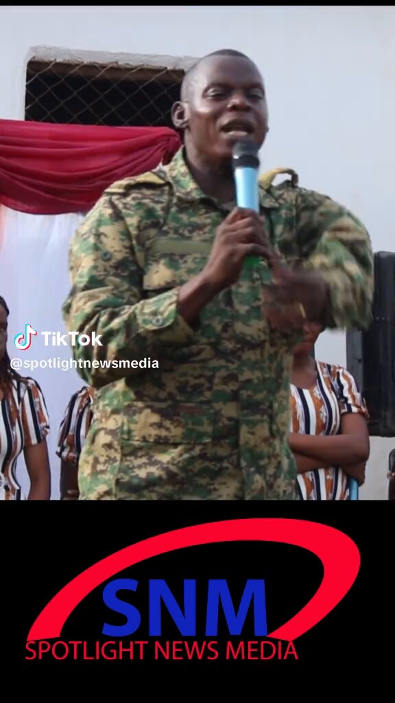 All citizens of Uganda should respect UPDF soldiers, these great heroes. They have sacrificed a lot to make our country peaceful. That's why whenever I find a soldier on the way, I salute him or her. Let me take this opportunity to thank H.E. President Yoweri Kaguta Museveni and Gen. CDF Gen. Muhoozi Kainerugaba for making UPDF a very strong army in our region. All soldiers are proud of you, sir. Those who think that they can disorganise our beautiful country are daydreamers!!!. Long live God's Army. Uganda Peoples' Defence Forces