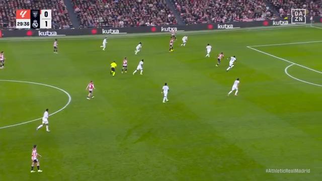 CONVERTIR EN NORMAL LO ANORMAL 🤯 Lo de Courtois es de otro planeta 😯 ¡QUÉ PARADÓN! #LALIGAenDAZN ⚽