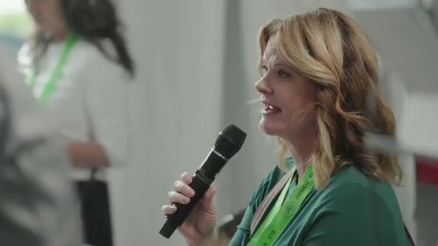 A Boatwright intern. A writer for Golfweek and contributor to Golf Channel. The first female president of the GWAA. Presented by Lexus, Beth Ann Nichols continues to Drive Golf Forward for those who follow, and want to cover, the game.