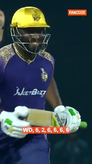 LIAM LIVINGSTONE UNLEASHING - 33 RUNS FROM AN OVER. ๐คฏ