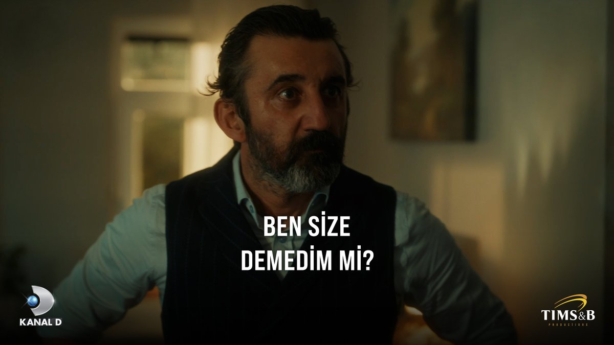 Nisan konusunda, Eşref’in üstüne geliyorlar! #EşrefRüya yeni bölümüyle #KanalD’de. @kanald @timsandb