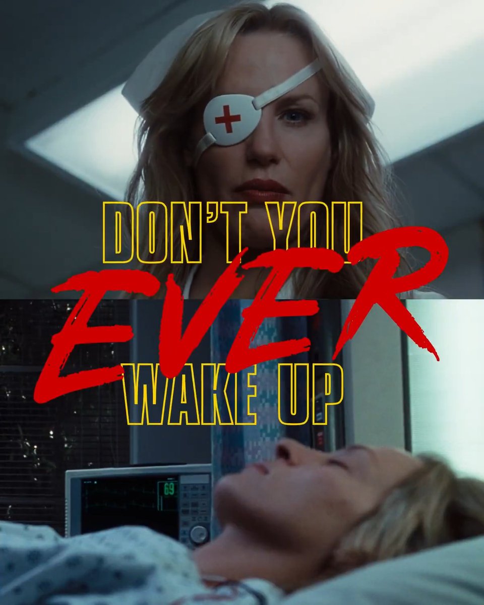Spoiler alert: She woke up. KILL BILL: THE WHOLE BLOODY AFFAIR - in theaters nationwide starting tomorrow. Get tickets now:
