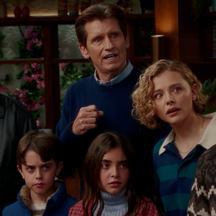 That's a wrap on Mom. Oh. What. Fun. is now streaming.