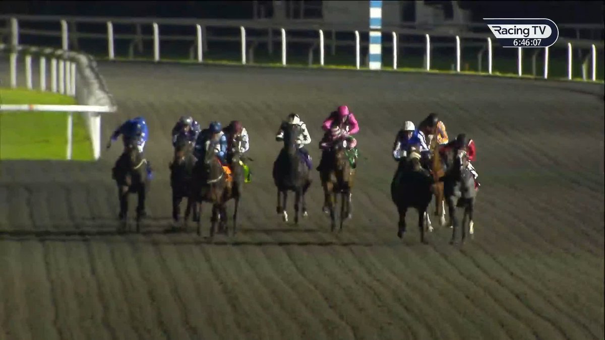 Drama at Kempton - though placings remain unaltered