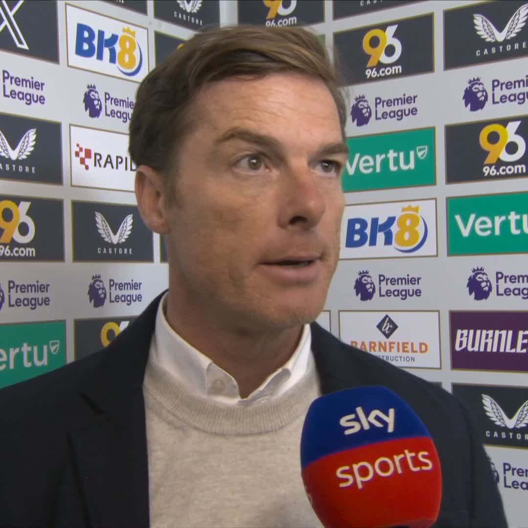 "A BIG challenge" ‼️ Scott Parker looks ahead to facing Crystal Palace 🗣️
